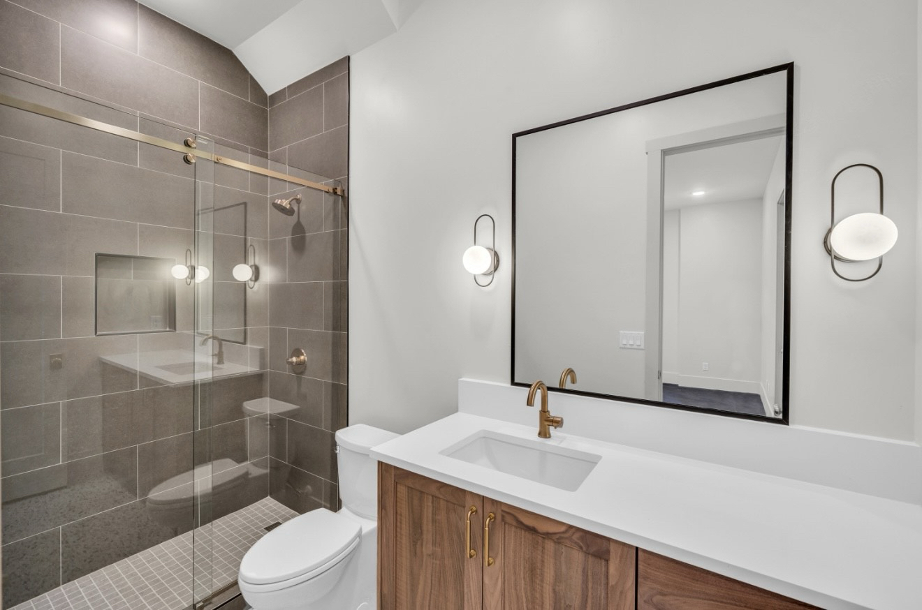 Daughters Bloom Bathroom