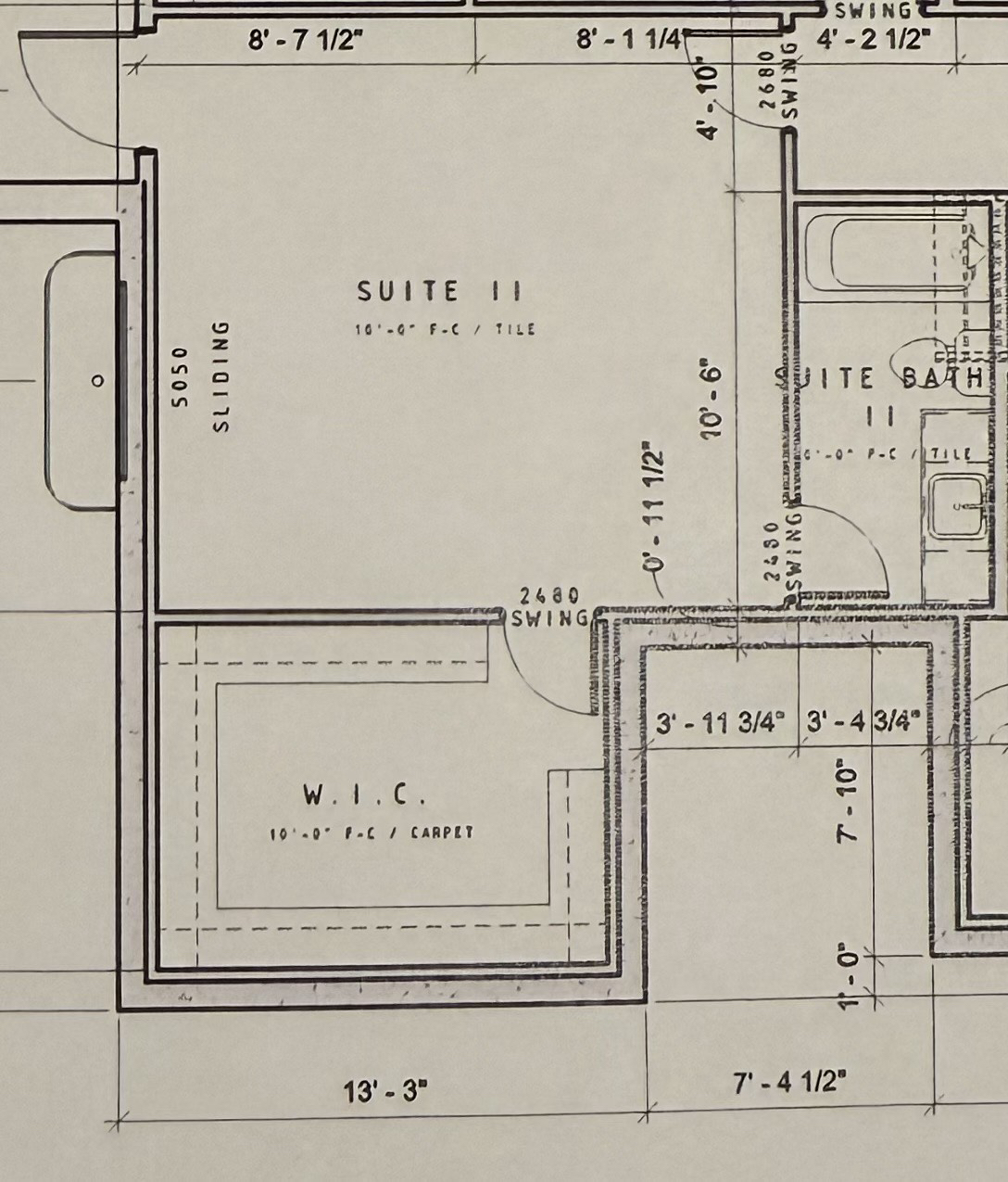 Daughters Bloom Floorplan